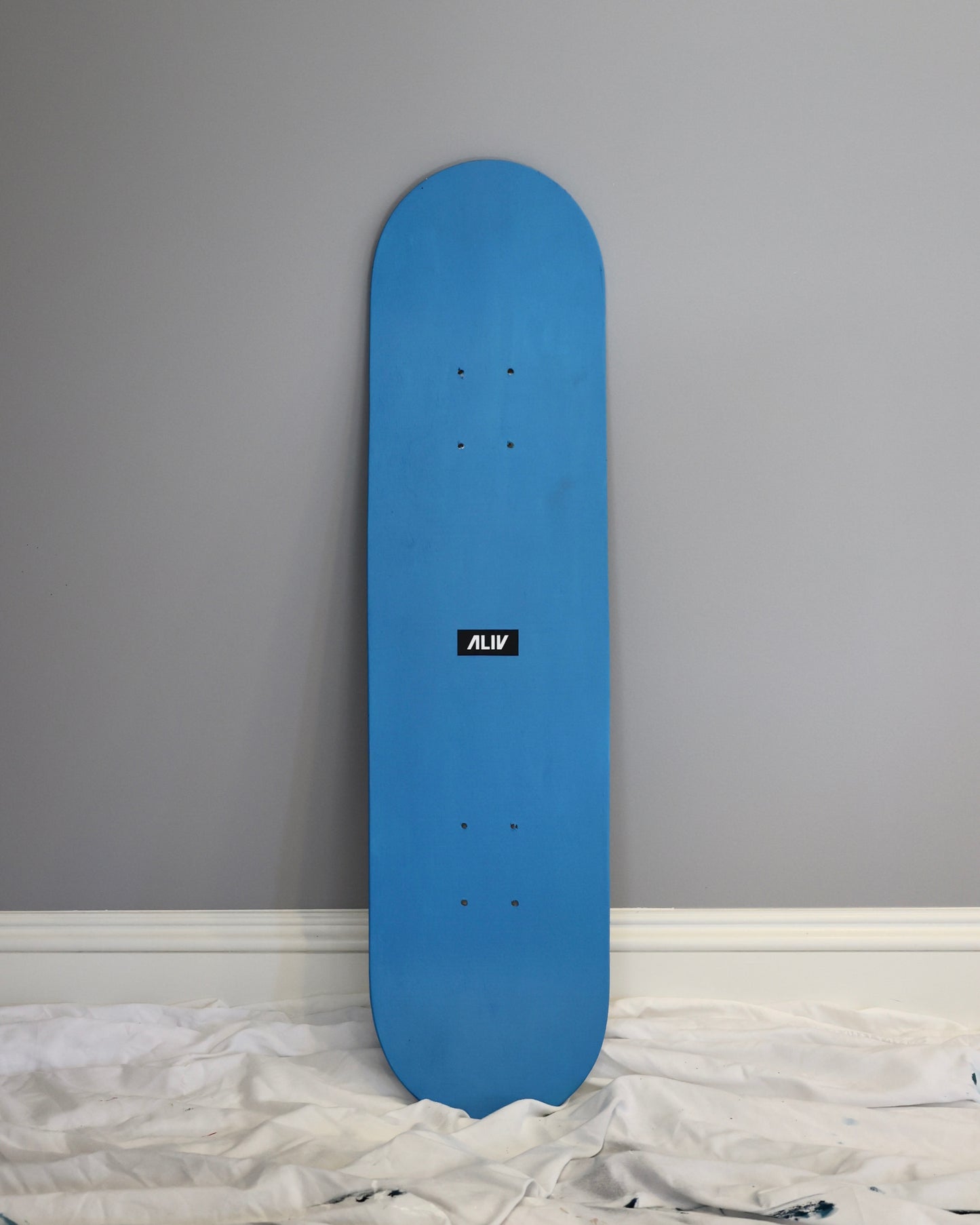 EAST COAST SKATE DECK