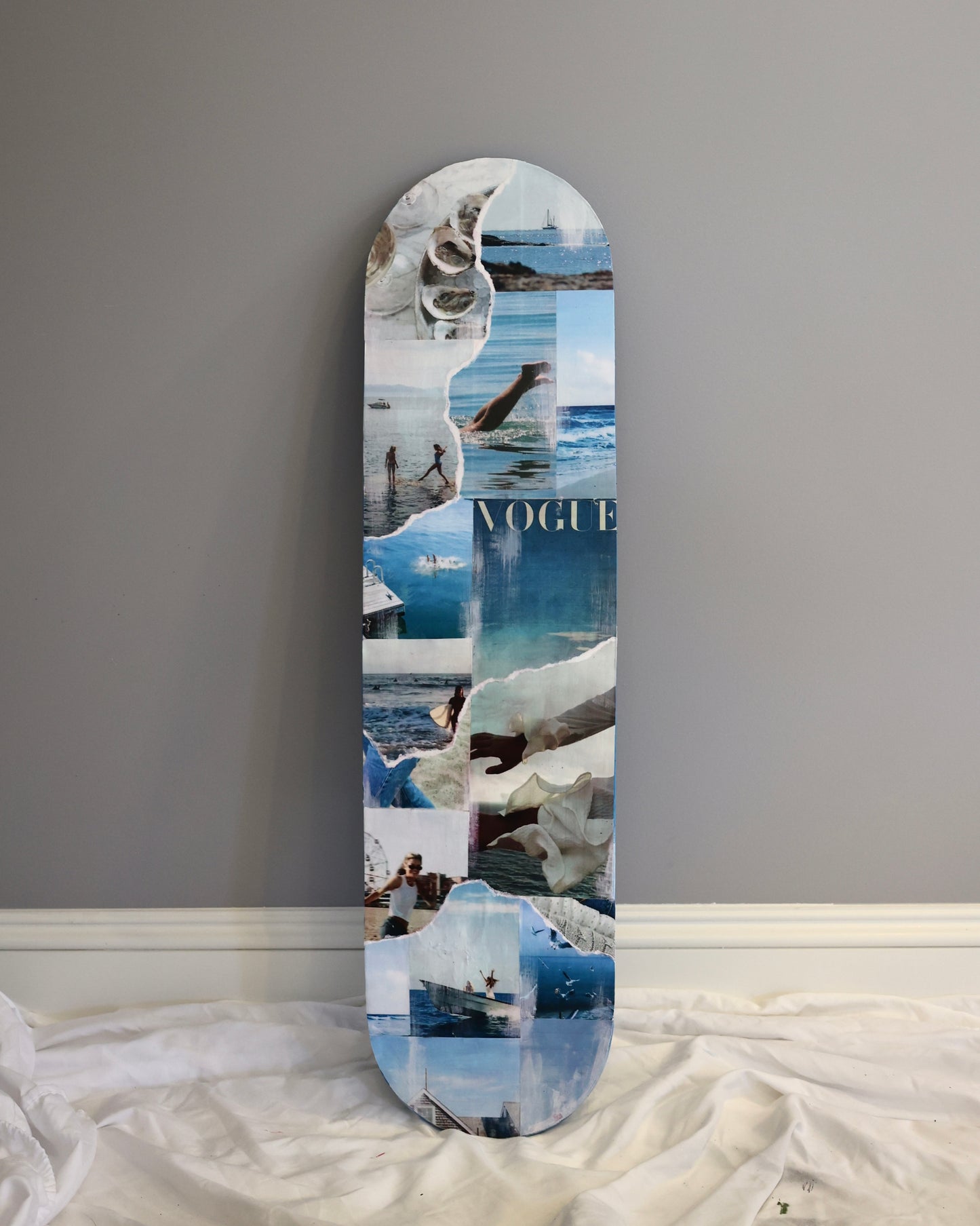 EAST COAST SKATE DECK