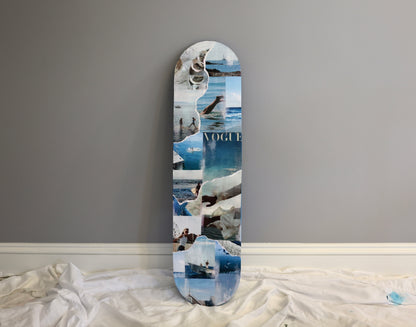 EAST COAST SKATE DECK