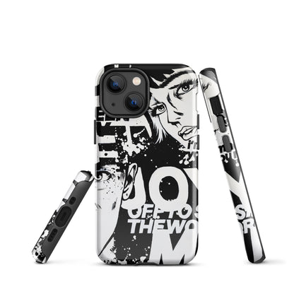 YOU AND ME PHONE CASE