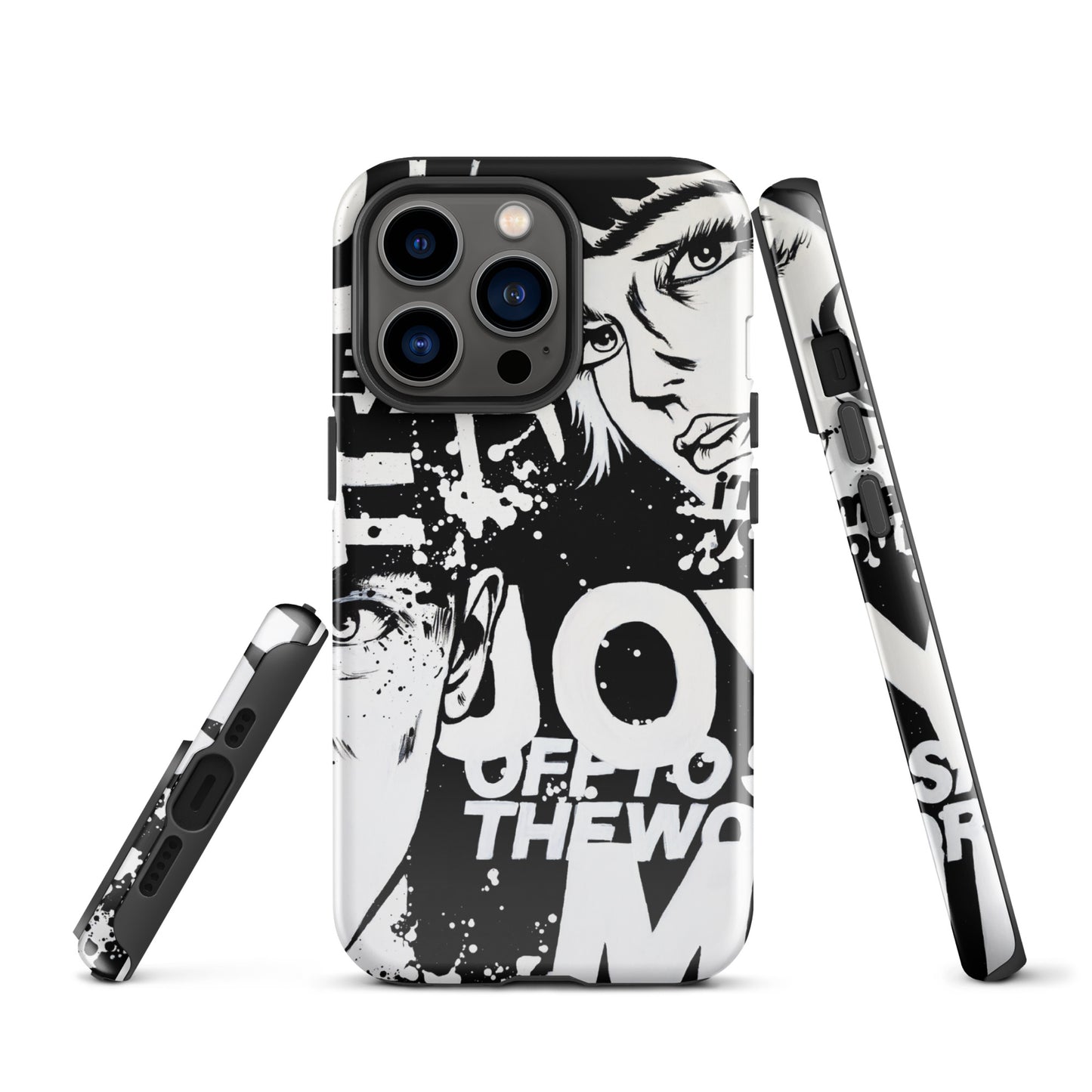 YOU AND ME PHONE CASE